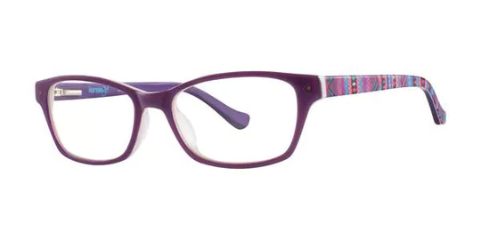 Kensie Eyeglasses Wonder GRAPE
