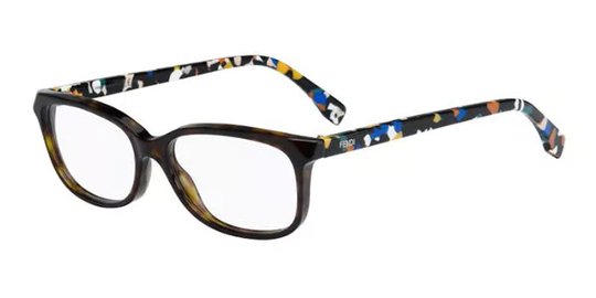 Fendi Eyeglasses FF 0173 CHROMIA TTO