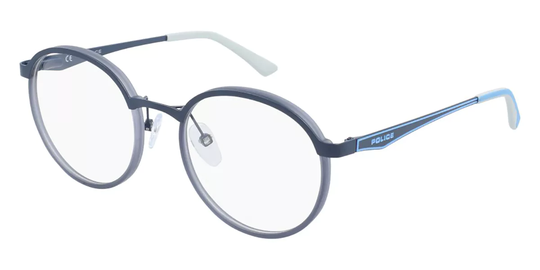 Police Eyeglasses VK083 Kids 06QS