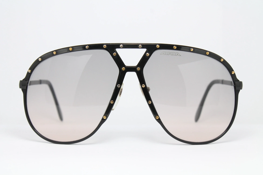 Alpina M1 2266330 64-14 Ultra Rare Unique Vintage Sunglasses Lunettes Occhiali Solglasögon Sole #lse02