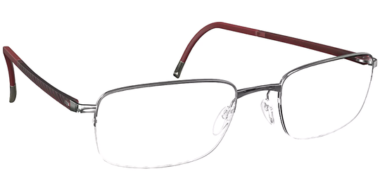 Silhouette Eyeglasses Illusion 5559 7110