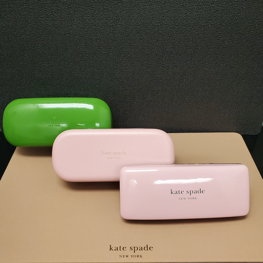 New Vintage Kate Spade Sunglasses Eyeglasses Case Retro Style Unique Gift
