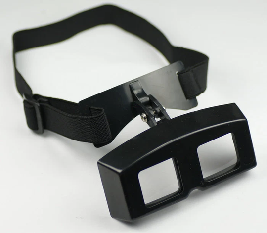 3x Loupe/Eyeglass Binocular Or Visor Style Headband Jewellers Tools Repairs
