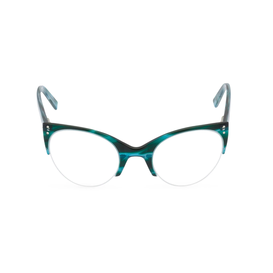 1950S Style Classic Upswept Cat Eye