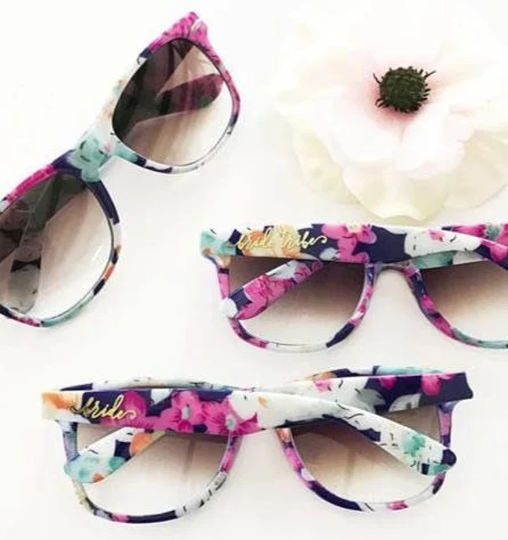 Bridesmaid Sunglasses