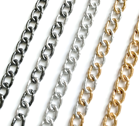 Sunglass Chain | Textured Matte Finish Stylish Glasses Chain, Chain For Sunnies, Glasses, Frame Stocking Stuffer Her