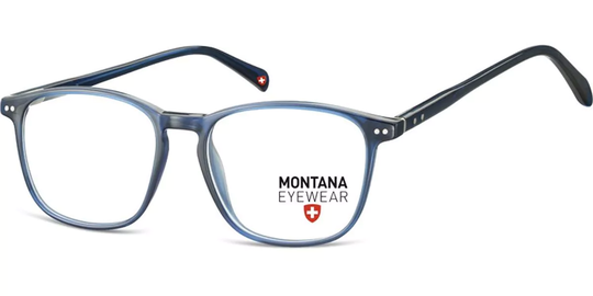 Montana Eyewear Eyeglasses MA55 MA55D