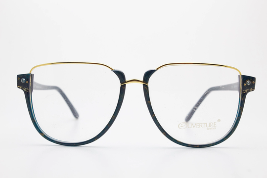 Vintage Woman Eyewear Ouverture Wally Frame Glasses Historic Collection Italian Sunglasses Accessories