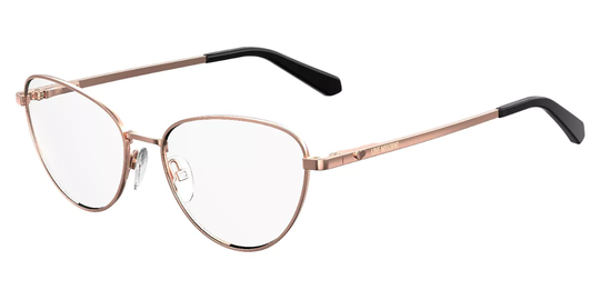 Moschino Love Eyeglasses MOL551 DDB