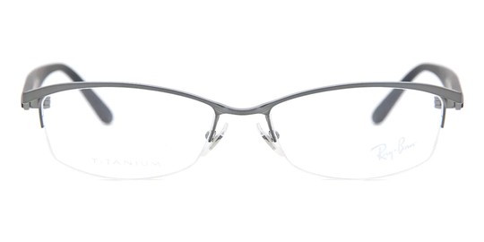 Ray-Ban Eyeglasses Tech RX8731D Titanium Asian Fit 1047