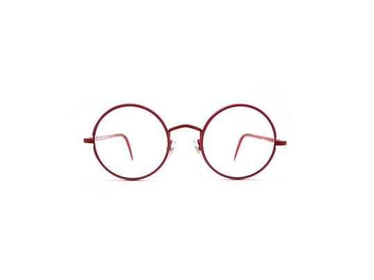 Vintage Anglo American Mod M55 80S Glasses Frames // 1980S Designer Eyeglasses