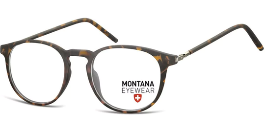 Montana Eyewear Eyeglasses MA53 MA53D