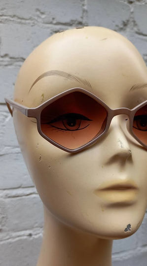 Sunglasses Stone 1920S 1930S 1940S