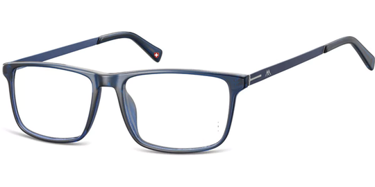 Montana Eyewear Eyeglasses MA59 MA59B