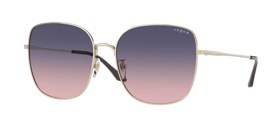 Vogue Eyewear Sunglasses VO4237SD Asian Fit 848/I6