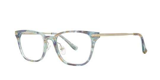 Kensie Eyeglasses Awks Lagoon Tortoise