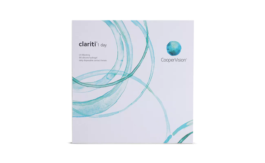 Clariti 1 Day 90 Pack Contact Lenses