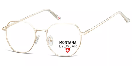 Montana Eyewear Eyeglasses MM585 MM585D