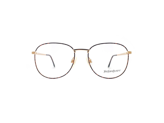 Vintage Yves Saint Laurent 4001 Y1119 80S Glasses Frames // 1980S Designer Eyeglasses