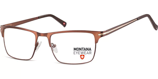 Montana Eyewear Eyeglasses MM604 MM604E