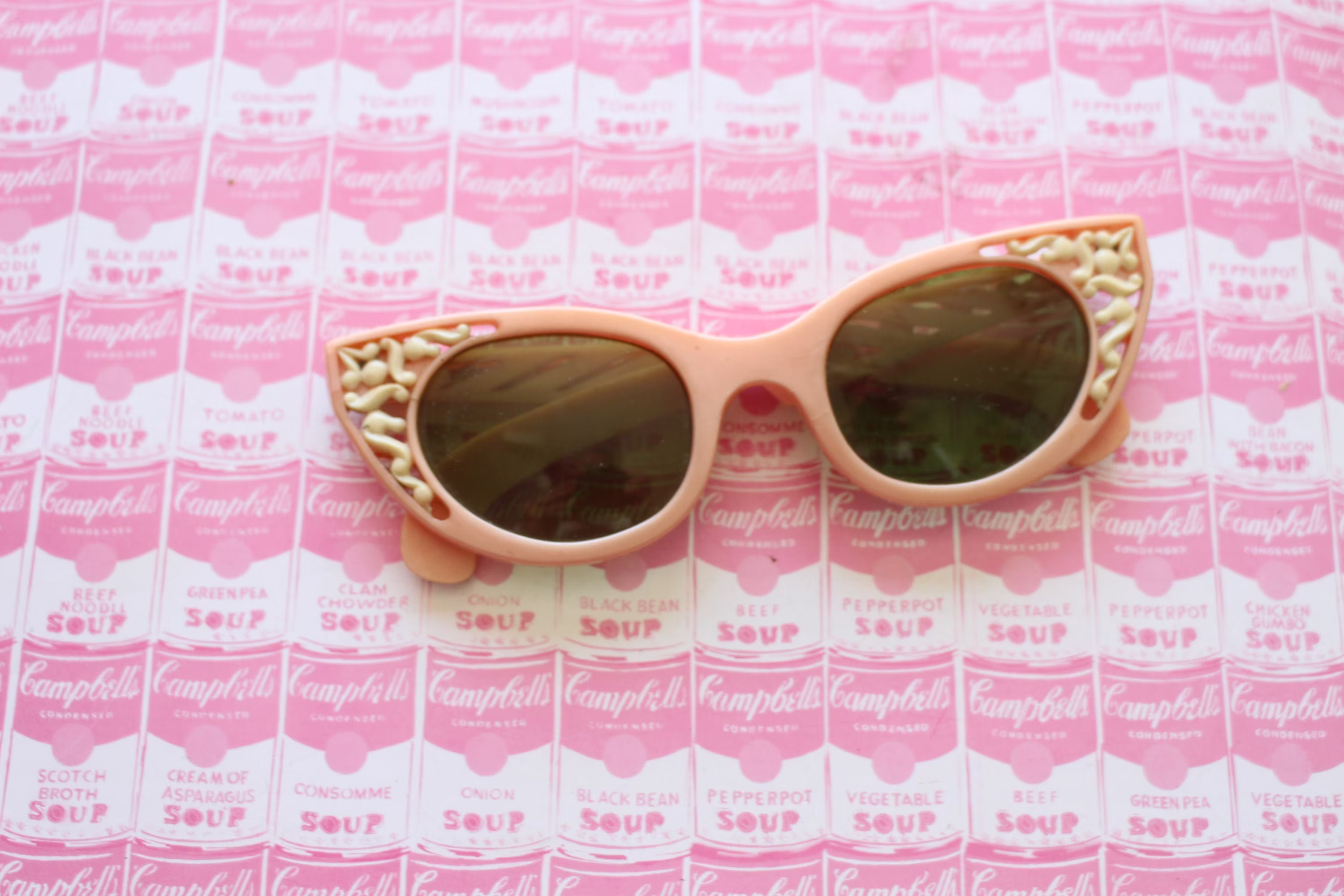 1950S 1960S Cat Eye Sunglasses..vintage Eyewear. Fancy. Cateye. Accessories. Pink. Twiggy. Designer. 1950S. Rare. Gogo. Gems. Atomic
