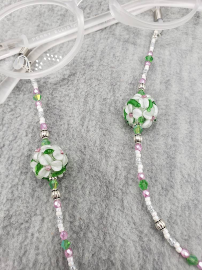 Spring Hopes Eyeglasses Or Reading Glasses Chain-Free Shipping