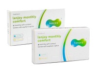 Lenjoy Monthly Comfort (9 lenses)
