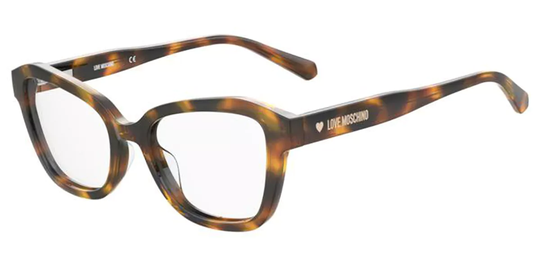 Moschino Love Eyeglasses MOL606/TN Kids 05L