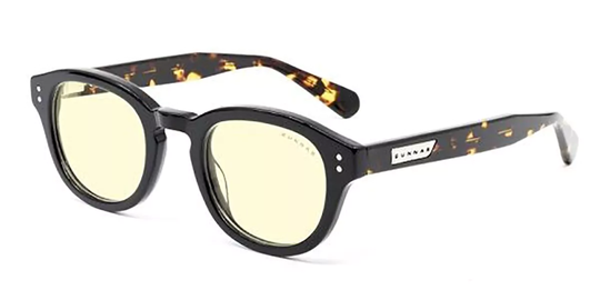 Gunnar Eyeglasses Emery Blue-Light Block EME-08901