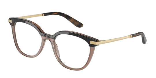 Dolce & Gabbana Eyeglasses DG3346 3256