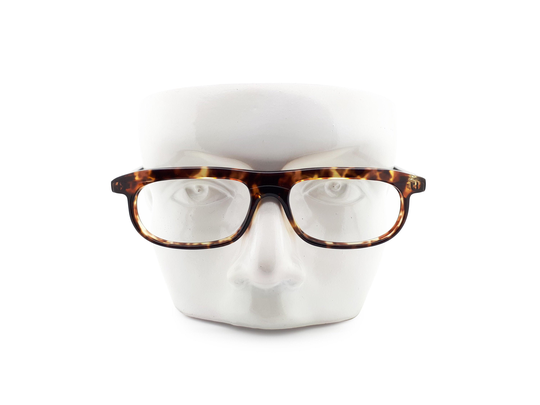 Vintage Neostyle Forum 506-183 80S Tortoiseshell Glasses Frames // 1980S Designer Eyeglasses