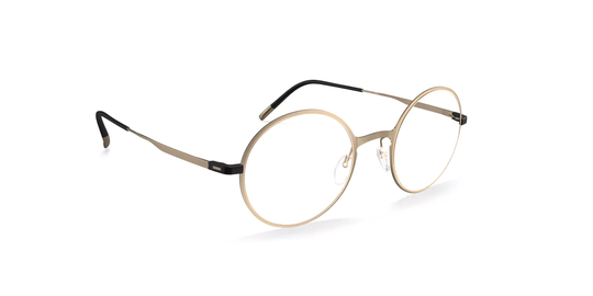 Silhouette Eyeglasses Lite Wave 5557 7530