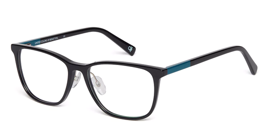 United Colors of Benetton Eyeglasses 1029 001