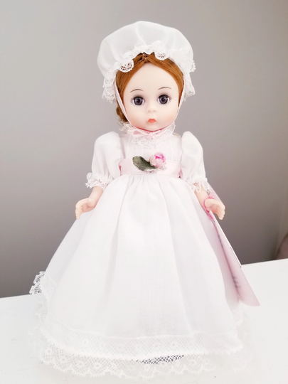 Madame Alexander Little Nanny Etticoat 8
