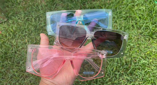 Bad Gyal Sunglasses