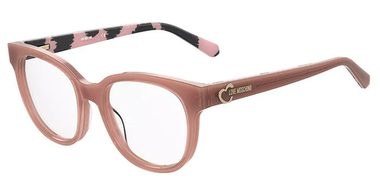 Moschino Love Eyeglasses MOL599 IGF