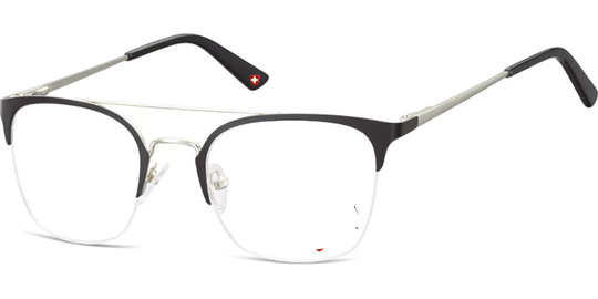 Montana Eyewear Eyeglasses MM601 MM601A