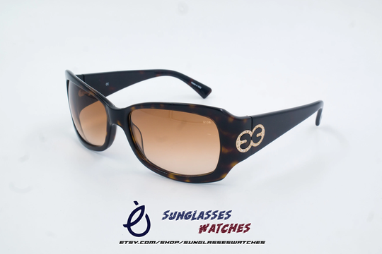 Escada Of Germany Ses003S Vintage Designer Sunglasses For Women/Made in Italy Good Used Condition