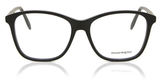 Alexander McQueen Eyeglasses AM0191O 001