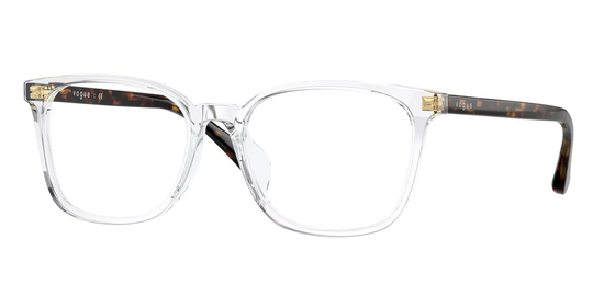Vogue Eyewear Eyeglasses VO5399D Asian Fit W745