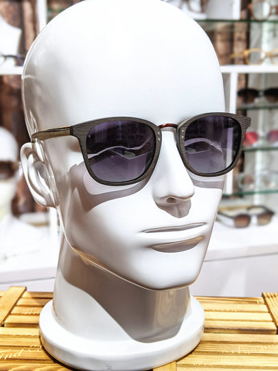 Square Sunglasses Prescription Glasses Groomsmen Proposal Eye Frame