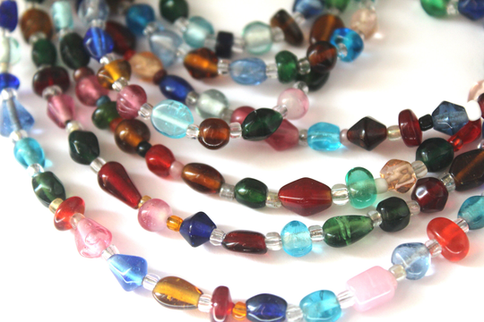 Colorful Eyeglass Chain, Necklace For Glasses