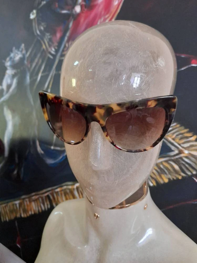 Ic Berlin Sunglasses Mod Iva 54019 B, With Original Case, Mint Condition