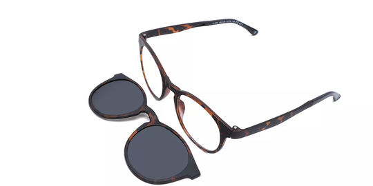 SmartBuy Collection Eyeglasses Teye U-0290 M07