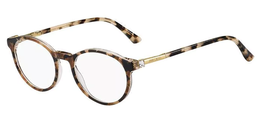 Jimmy Choo Eyeglasses JC272 DXH