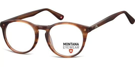 Montana Eyewear Eyeglasses MA65 MA65G
