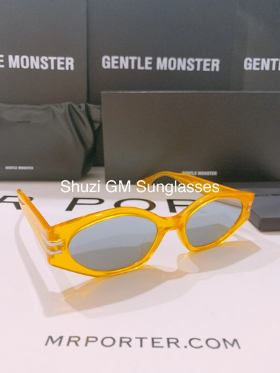 Ghost Y2 - 2021 Gentle Monster Sunglasses