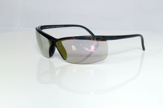 Dolce Gabbana Mens Vintage Designer Sunglasses Green Wrap Dg 2083 603 27108