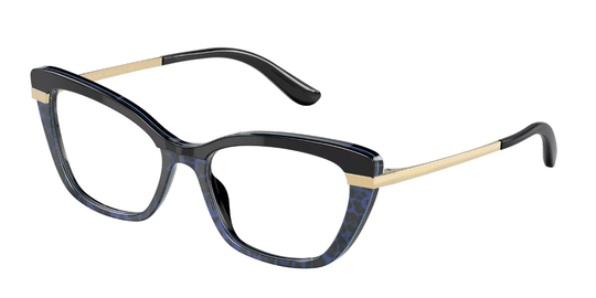 Dolce & Gabbana Eyeglasses DG3325 3318