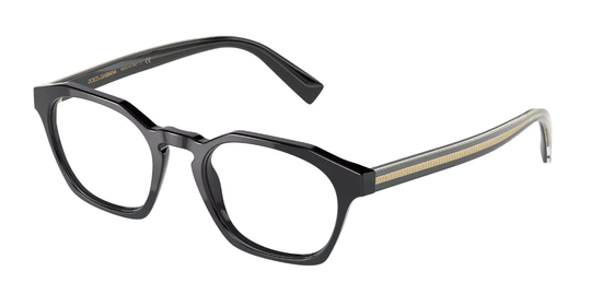 Dolce & Gabbana Eyeglasses DG3336 501
